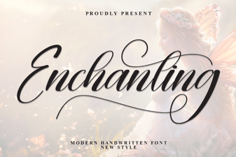 Enchanting Fonts: Add Magic to Your Typography